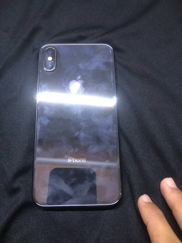 Iphone X 64gb non pta 0