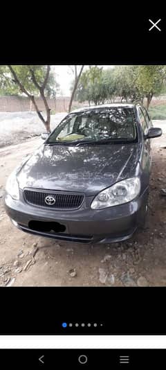 Toyota Corolla Altis 2005