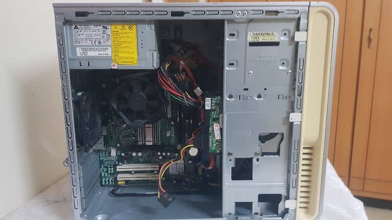 DESKTOP PC CORE 2 DUO 7