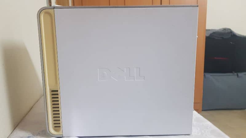 DESKTOP PC CORE 2 DUO 9