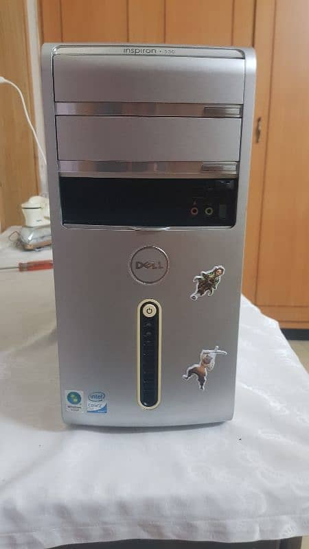 DESKTOP PC CORE 2 DUO 10