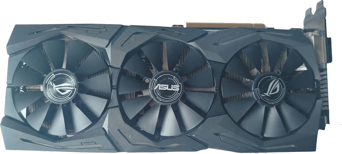 Ausus Strix GTX1080 GPU / Graphic Card / Gaming Card / for sale 0