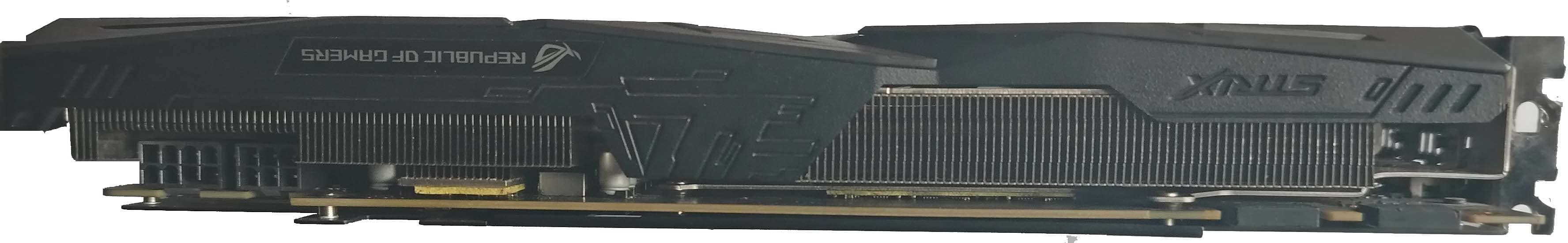 Ausus Strix GTX1080 GPU / Graphic Card / Gaming Card / for sale 4