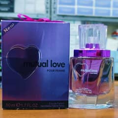 mutual love perfume