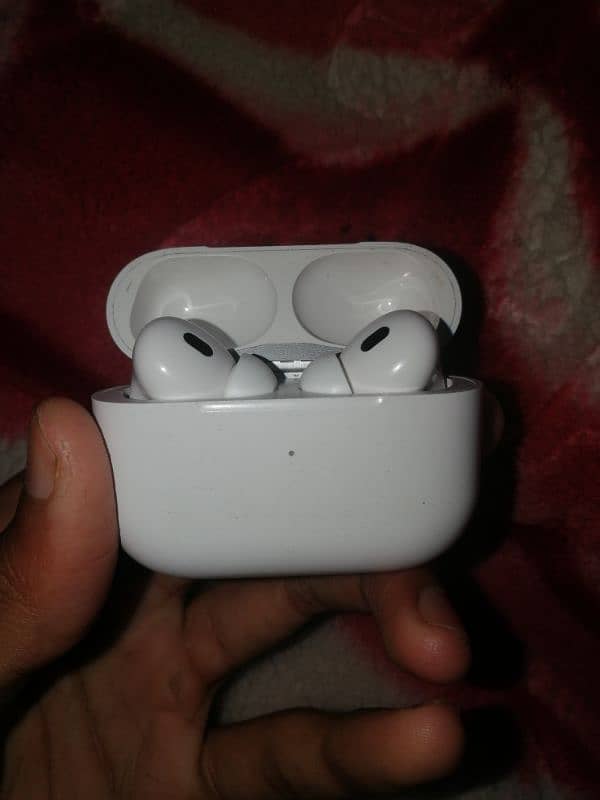 Airpods pro 2nd gen original 0