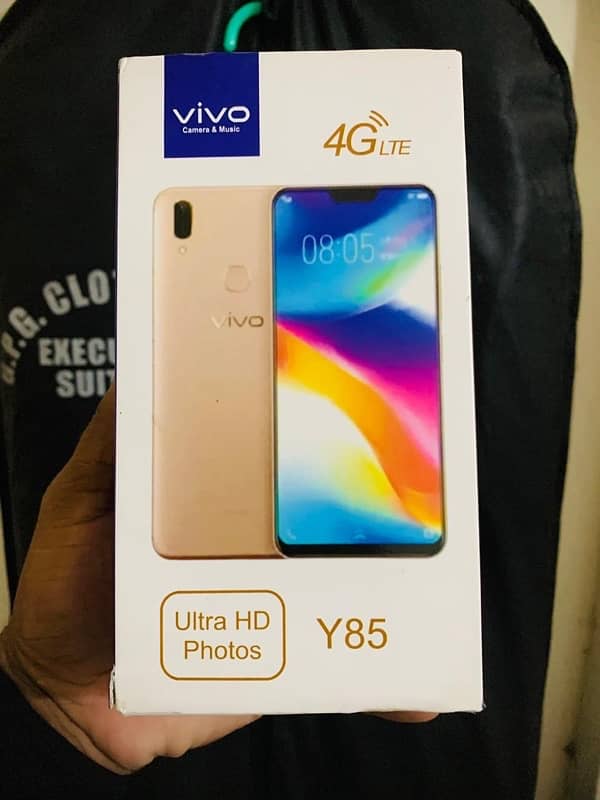 vivo y85 PTA 4/64 0