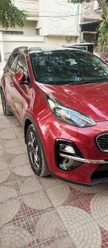 KIA Sportage 2019 1