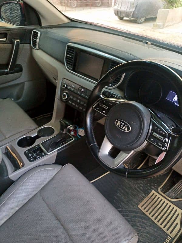 KIA Sportage 2019 11