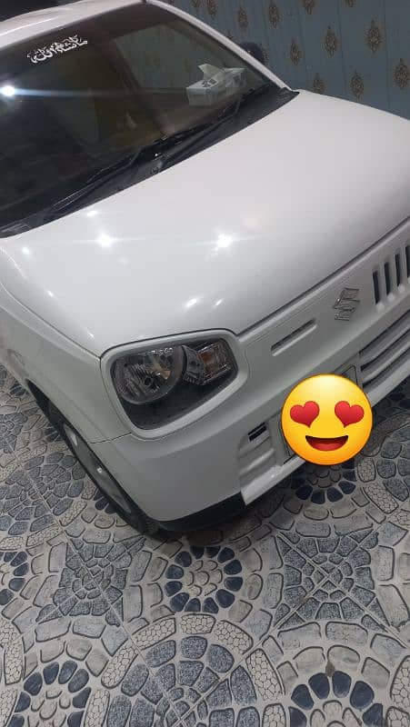 Suzuki Alto 2021 0