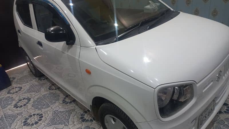 Suzuki Alto 2021 8