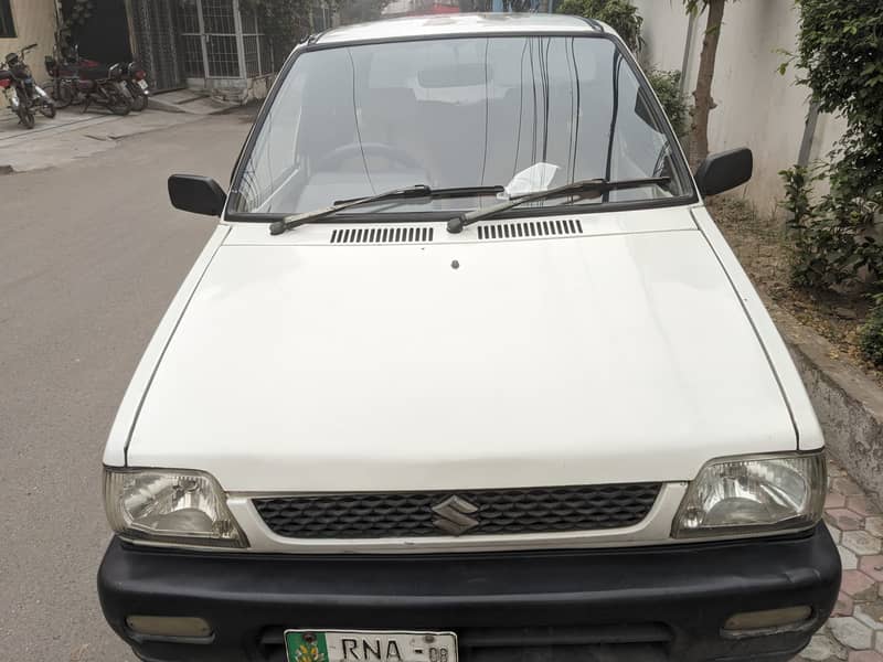 Suzuki Mehran VXR 2008 0