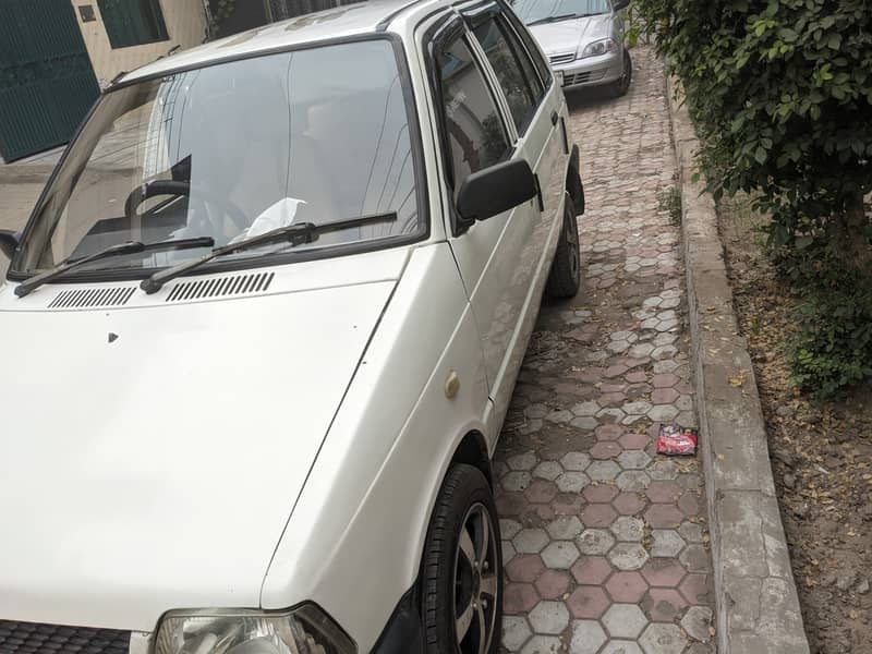 Suzuki Mehran VXR 2008 1