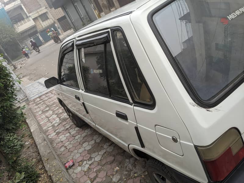 Suzuki Mehran VXR 2008 8