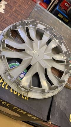 ABS Wheel Covers