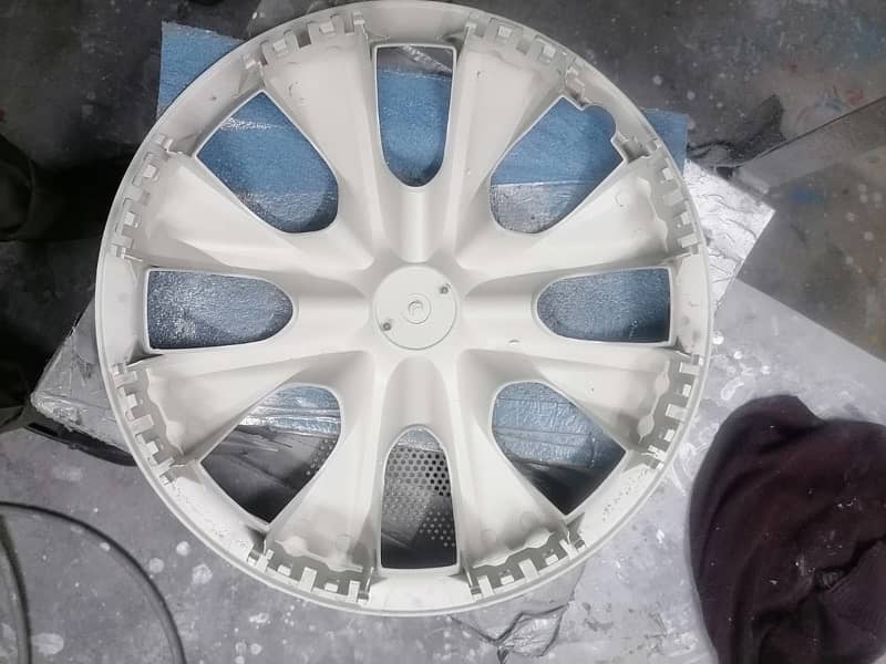 ABS Wheel Covers 2