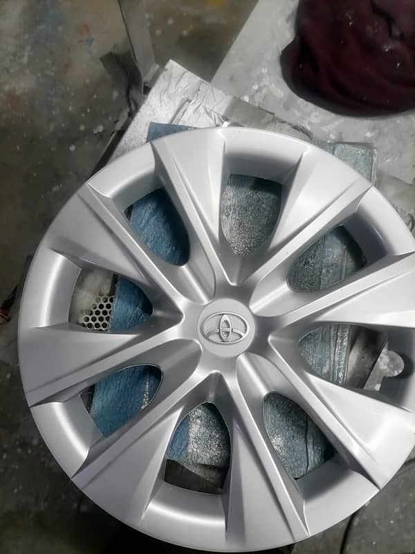 ABS Wheel Covers 3