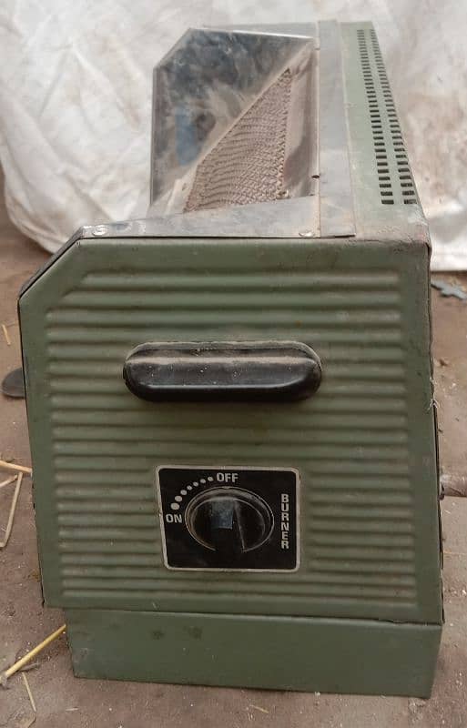 gas heater 1