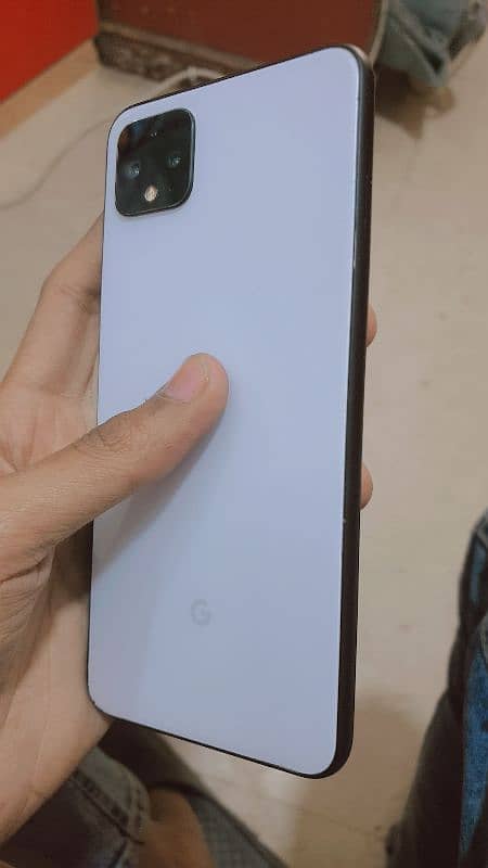 Google Pixel 4XL 6/64 Gaming Beast 4