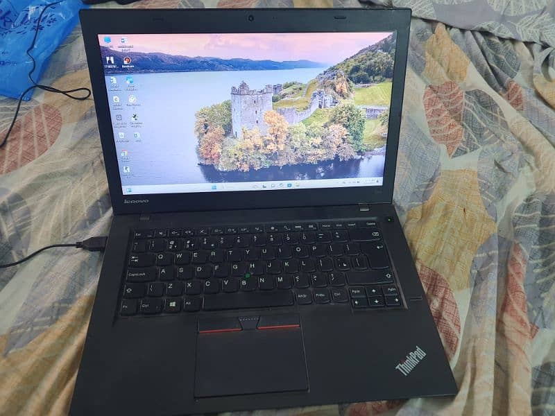 Thinkpad t450 Intel corei5 5th gen For sale 16GB Ram 512 SSD 0