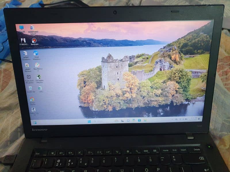 Thinkpad t450 Intel corei5 5th gen For sale 16GB Ram 512 SSD 3