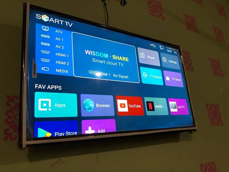 Samsung Wisdom Share Smart TV 2