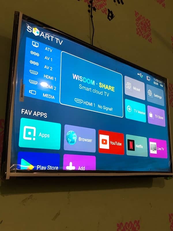 Samsung Wisdom Share Smart TV 4