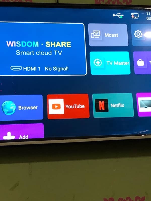 Samsung Wisdom Share Smart TV 5