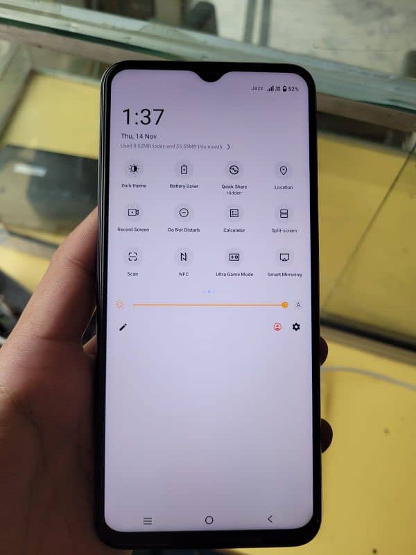 vivo y72 5G 8+4 /128 0