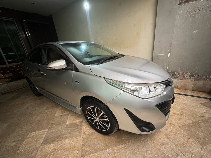 Toyota Yaris 2021 1