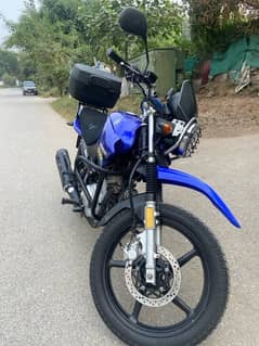 ybr 125g 2019 for sale