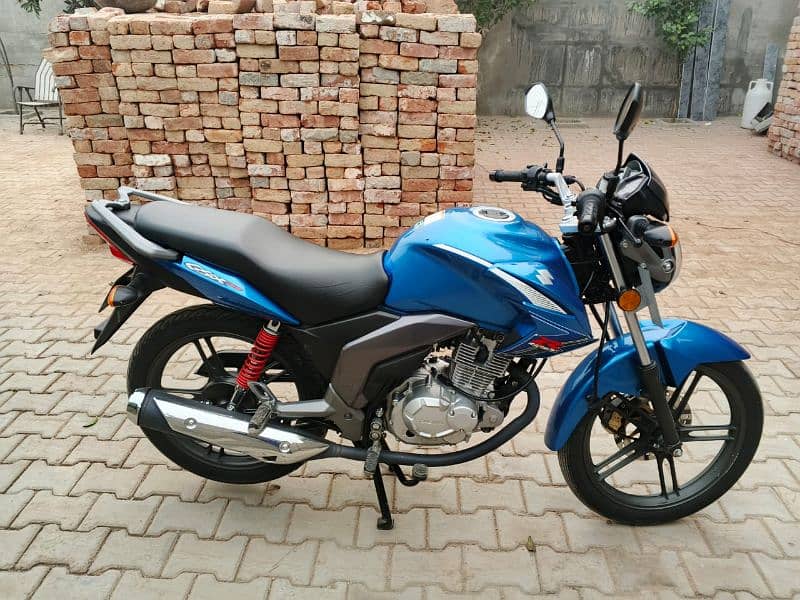 suzuki gsx 125 3