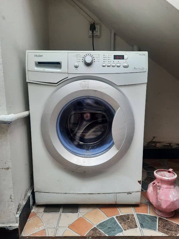 fully automatic washing machine 1