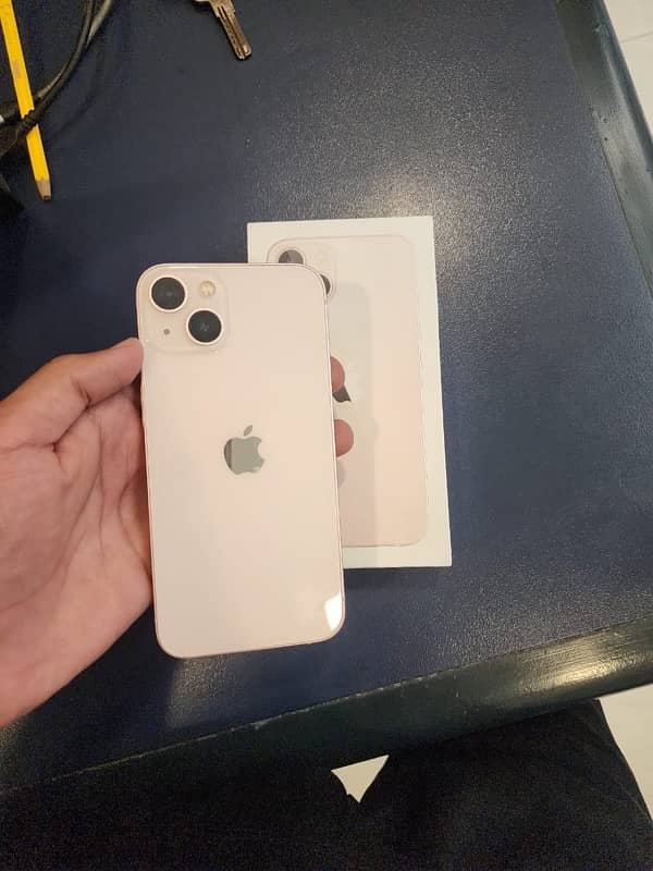 iphone 13 non pta JV with box 1