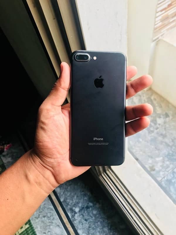 iPhone 7 plus pta approved 1