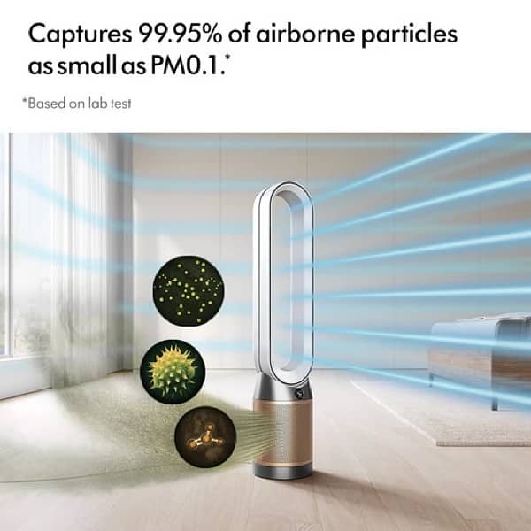 Dyson Purifier Cool Formaldehyde Purifying Fan, TP09 Air Purifier 7