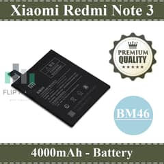 Xiaomi Redmi Note 3 battery BM46