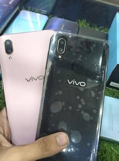 vivo y97 Infinix smart 9 techno