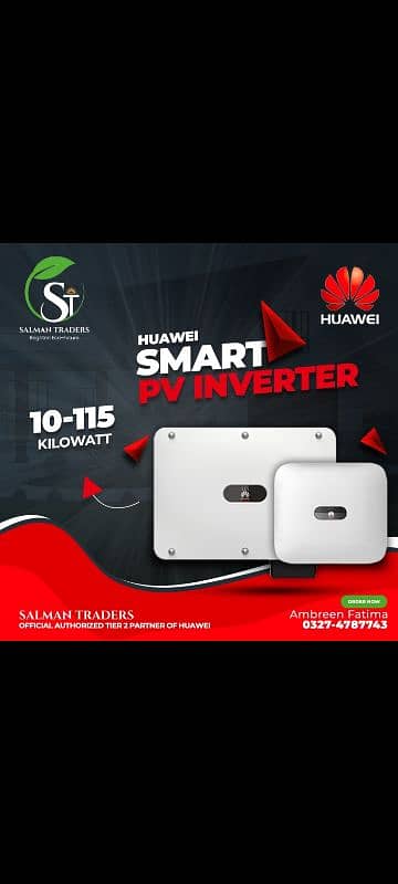 Huawei Ongrid inverters 0