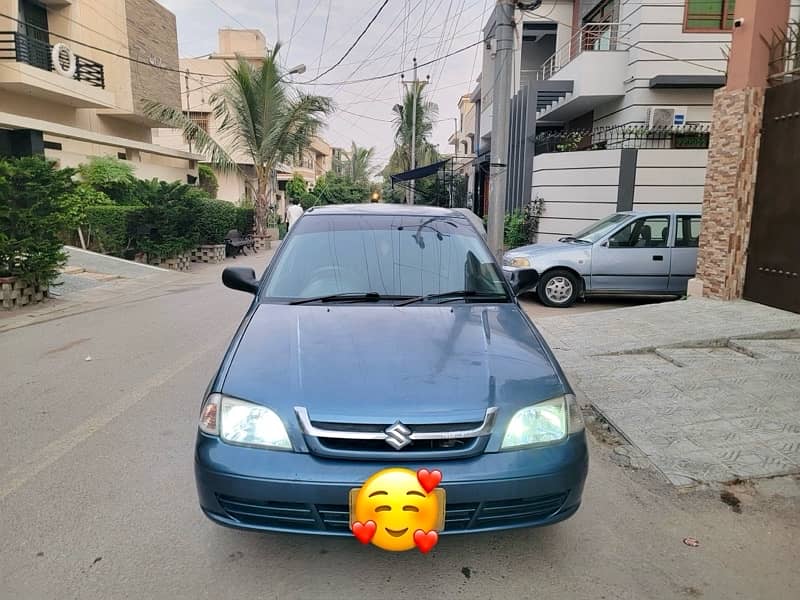 Suzuki Cultus VXRi 2011 full original condition 7