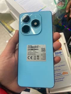 tecno spark 20 kj5 8+8/256