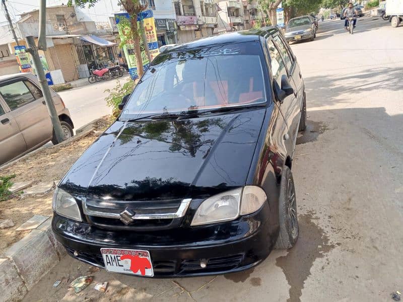 Suzuki Cultus VXR 2006 0