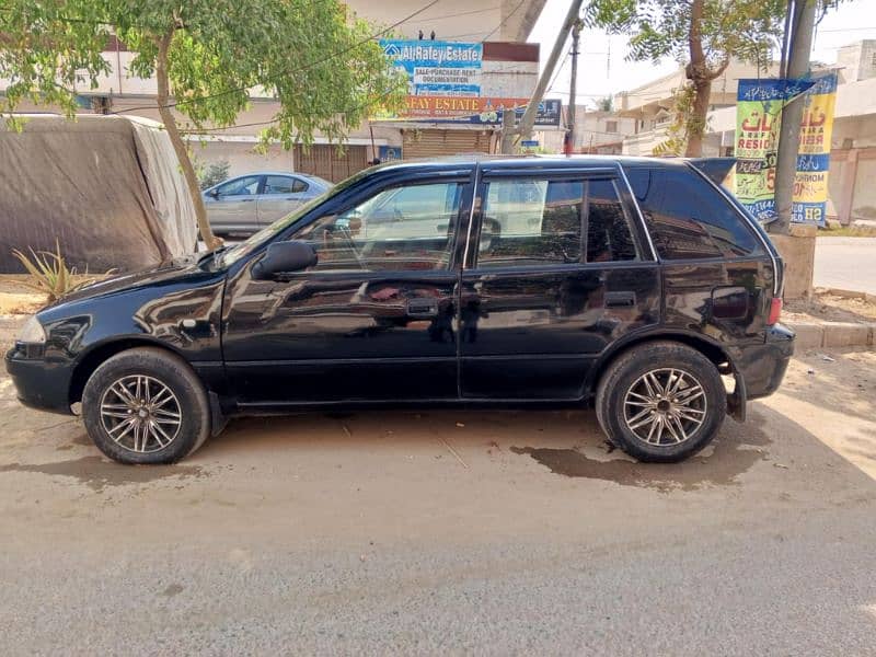 Suzuki Cultus VXR 2006 2