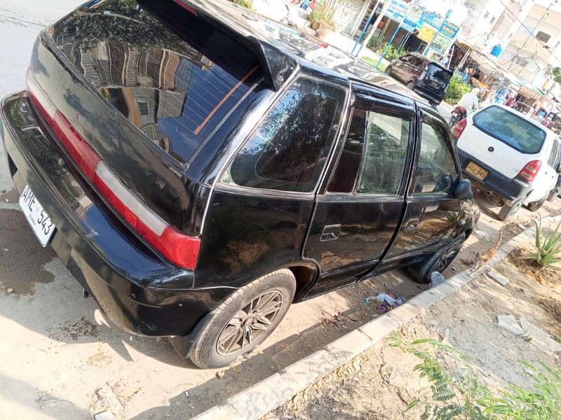 Suzuki Cultus VXR 2006 6