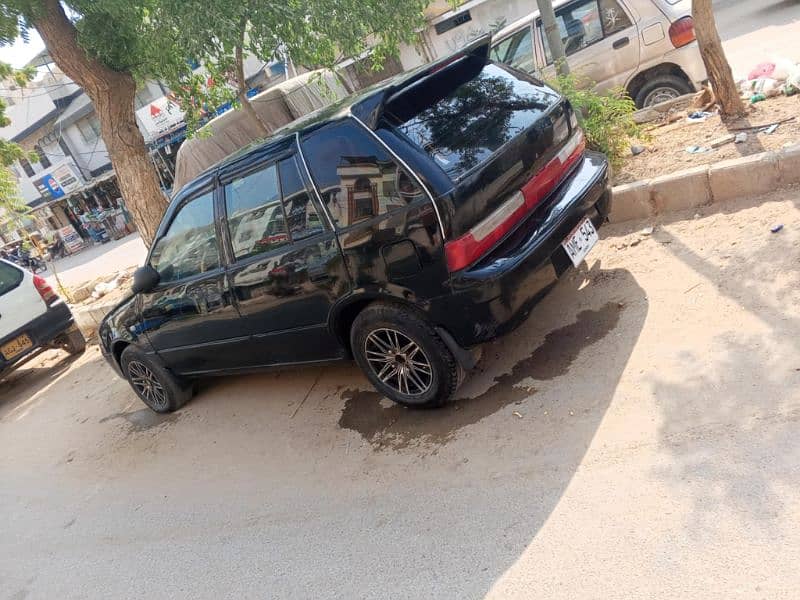 Suzuki Cultus VXR 2006 8