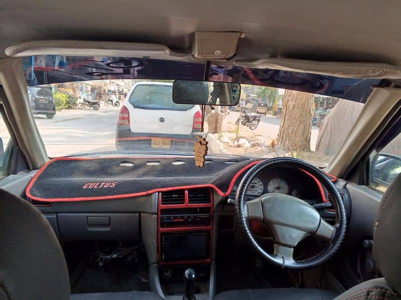 Suzuki Cultus VXR 2006 9