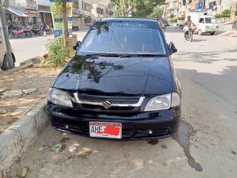 Suzuki Cultus VXR 2006 10