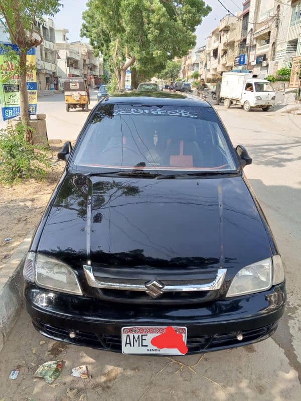 Suzuki Cultus VXR 2006 17