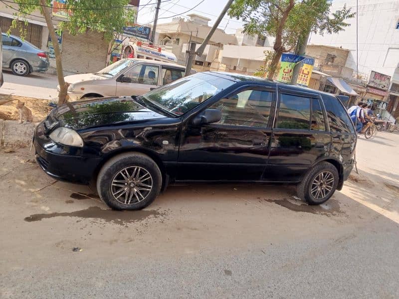 Suzuki Cultus VXR 2006 18