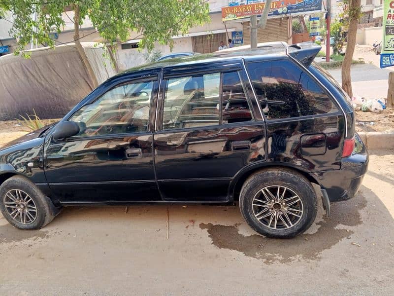 Suzuki Cultus VXR 2006 19