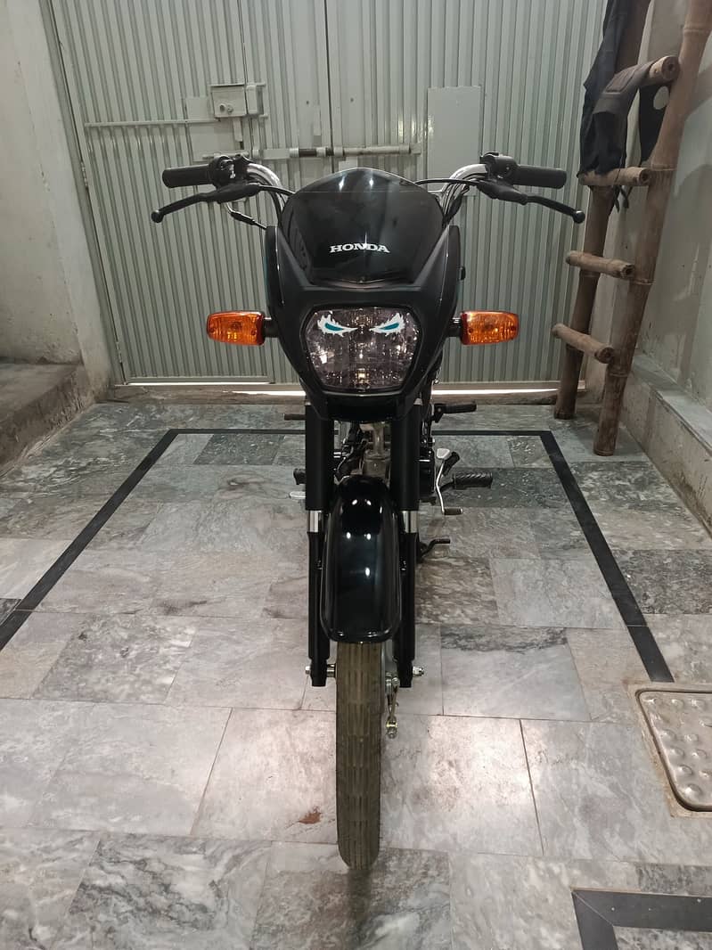 Honda CD 70 Dream 2